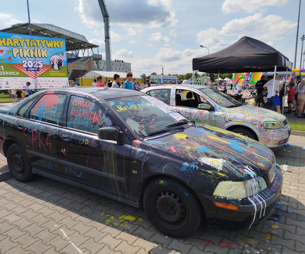 Za nami II Charytatywny Piknik z okazji Dnia Dziecka w Siedlcach 2025