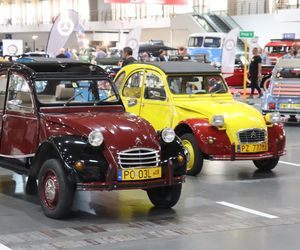 Retro Motor Show rozpoczęte! Wyjątkowe samochody na MTP!