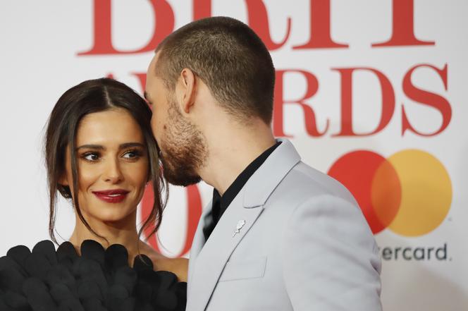 Brit Awards 2018 - Liam Payne i Cheryl