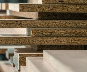 Płyty meblowe: rodzaje płyt meblowych i ich właściwości