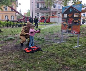 Historyczne Wielkopolskie Obchody Dnia Strażaka w Lesznie