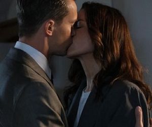 M jak miłość, odcinek 1890.  Jakub (Krzysztof Kwiatkowski), Martyna (Magdalena Turczeniewicz)