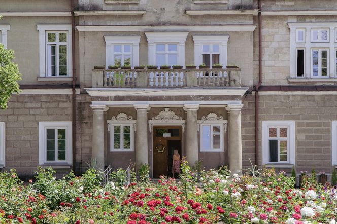 Sanatorium Bajka w Horyńcu-Zdroju