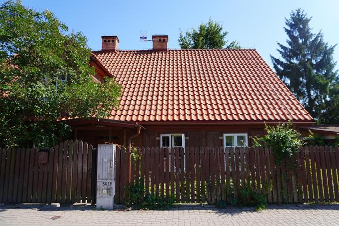 Osiedle Bojary. Drewniania wieś w centrum Białegostoku