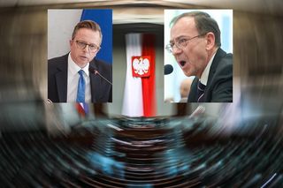 Takiej awantury w Sejmie jeszcze nie było! Joński bez litości dla Kamińskiego