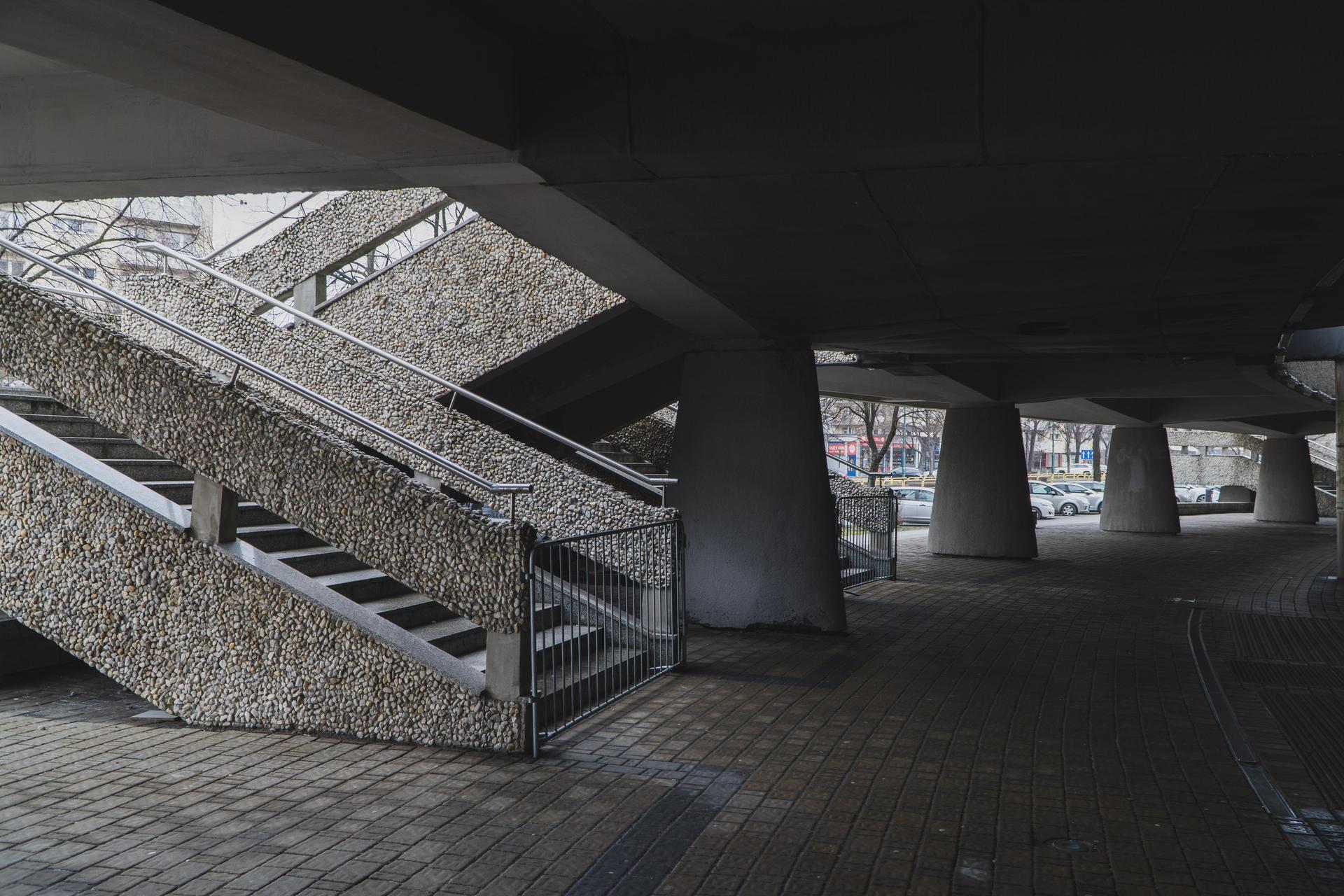Spodek w Katowicach - zdjęcia. Kosmiczna architektura prosto z PRL-u