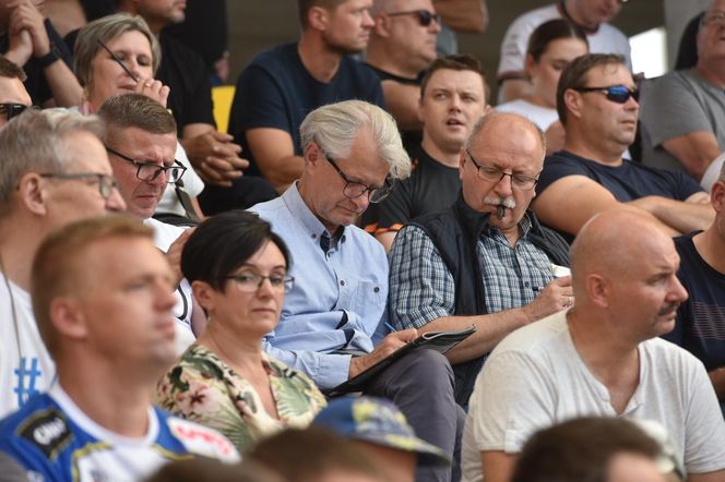 PRES Toruń - Innpro ROW Rybnik, zdjęcia kibiców i zawodników z meczu 12. kolejki PGE Ekstraligi
