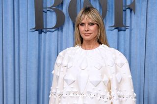 Heidi Klum zmieniła się w Meduzę! Królowa Halloween wraca