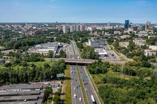 Zburzą wiadukty nad ruchliwą S86. Potem wybudują je od nowa. Jest wykonawca