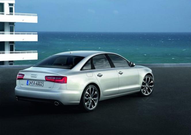 Audi A6 model 2011