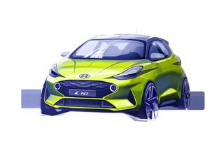 Nadjeżdża Hyundai i10 nowej generacji. Czego możemy się spodziewać?