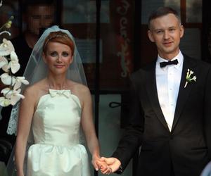 Katarzyna Zielińska wzięła drugi ślub