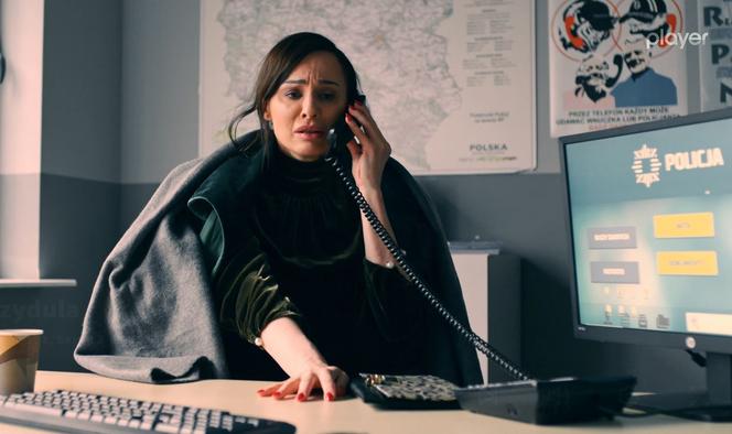 BrzydUla 2 odc. 131. Paulina (Maja Hirsch)