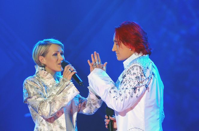 Keine grenzen - Plus de Frontiers – Ich Troje