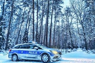 Wypadek cysterny na DK91 w Kłomnicach