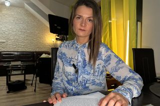 Ratując własne dziecko, trafiła przed sąd