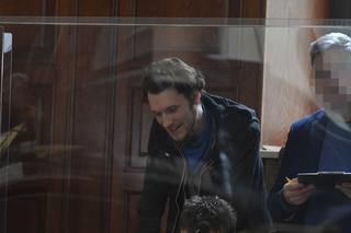 Amerykanin Karl Pfeffer gra przed sądem