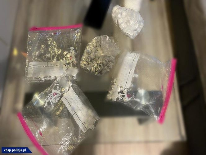 „Śledź” i jego banda trafią do puszki. Zapadł wyrok w sprawie narkotykowego gangu