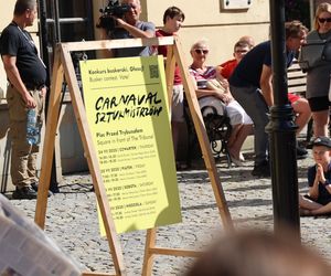 W Lublinie trwa wielkie święto nowego cyrku! Carnaval Sztukmistrzów 2025 wystartował