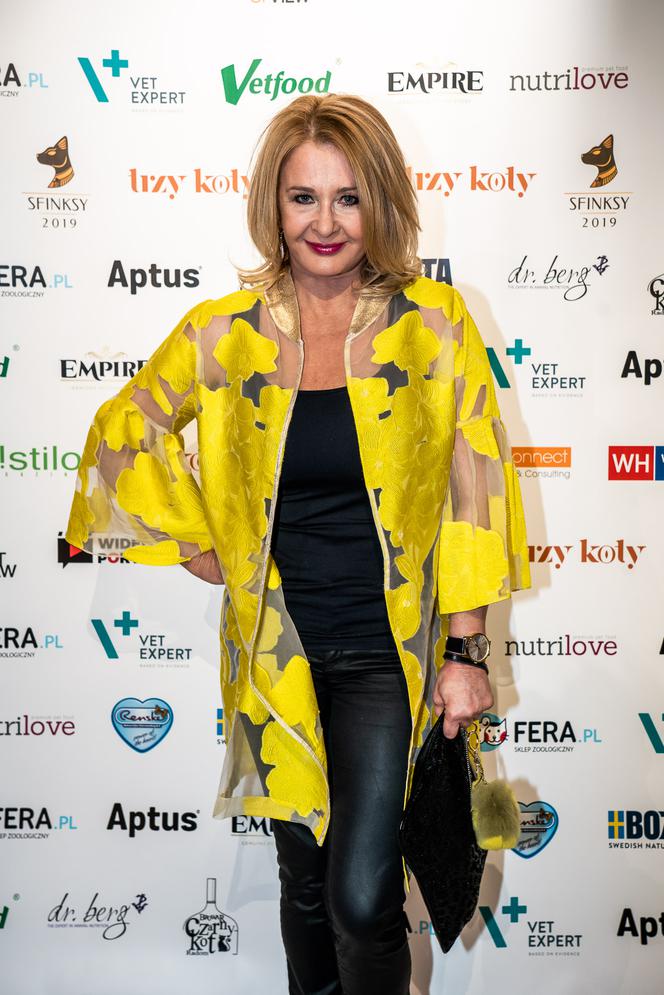 Gwiazdy rozdały Sfinksy