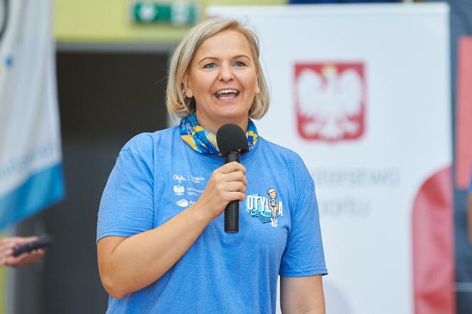 Otylia Jędrzejczak ogłosiła to publicznie! Zapadła ważna decyzja, fani będą zachwyceni