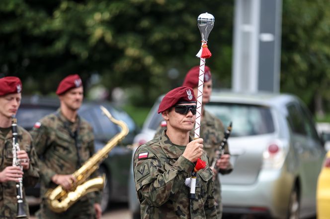 Wojewódzkie Obchody Święta Wojska Polskiego w Katowicach 