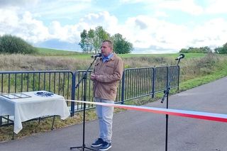 Nowa ścieżka rowerowa na Warmii i Mazurach. Można dojechać do słynnych i pięknych miejscowości [ZDJĘCIA]