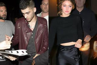 Zayn Malik i Gigi Hadid