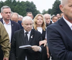Kaczyński nazwał katastrofę smoleńską zbrodnią