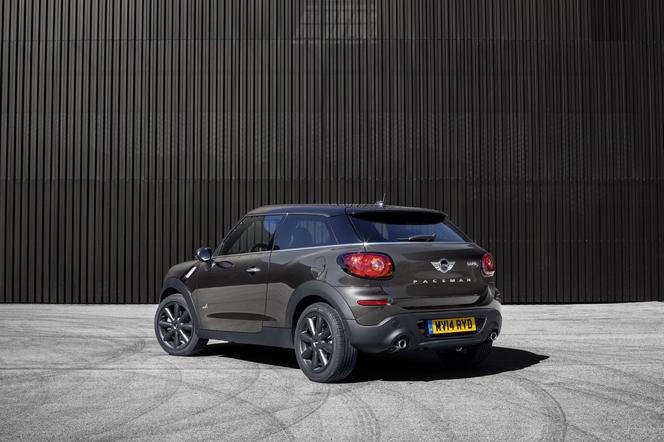 MINI Paceman 2014