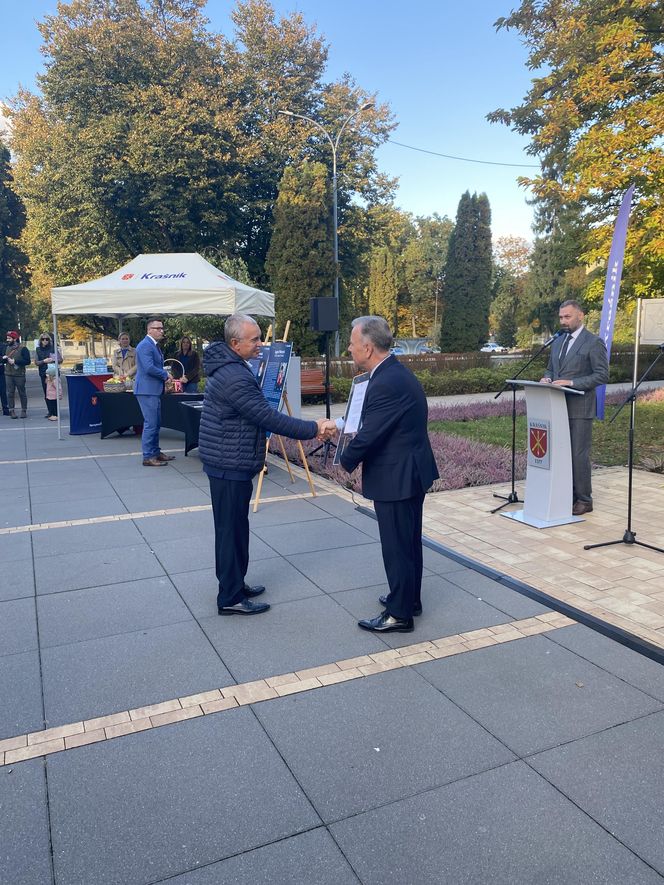 Kolejne gwiazdy w Alei Gwiazd Kraśnickiego Sportu. Wyróżnienie otrzymały dwie zawodniczki