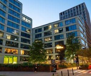 Najbardziej luksusowe osiedla w Warszawie według AI