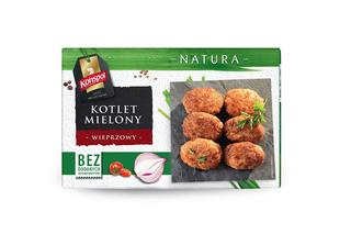 Kotlet mielony wieprzowy - nowość od marki Konspol