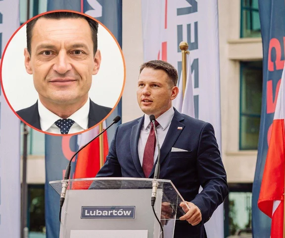 Cóż szkodzi obiecać. Wpadka polityka KO w programie na żywo
