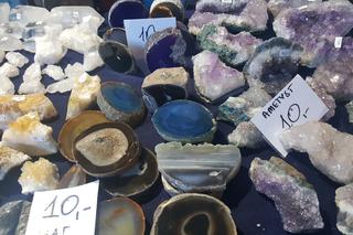 Giełda Minerałów w Sosnowcu