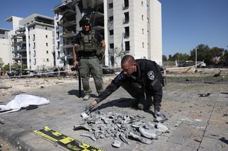 Iran próbuje zhakować kamery w Izraelu. To znana taktyka z frontów Rosji i Hamasu