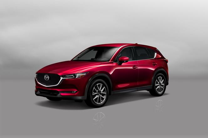 Mazda CX-5 2017