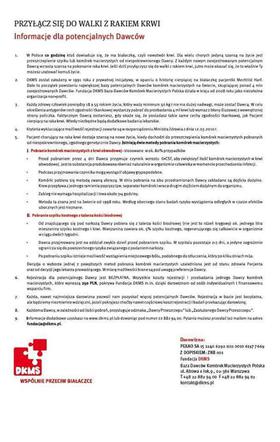 Zbigniew Nowak walczy o życie