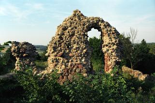 Ruiny zamku w Kurzętniku zostaną odnowione. Tak wyglądają obecnie