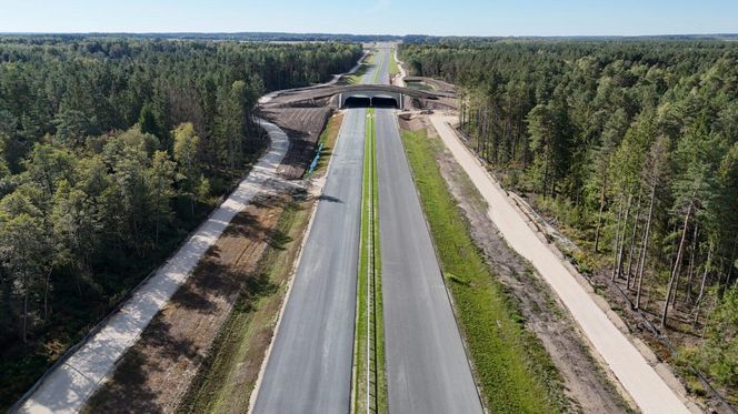 Budowa drogi S19 na odcinku Boćki (bez węzła) - Malewice