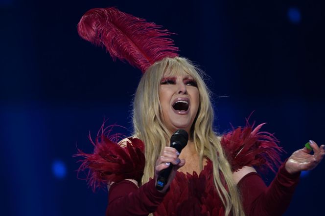 Maryla Rodowicz / Krajewski by Krajewski / Polsat Super Hit Festiwal w Sopocie