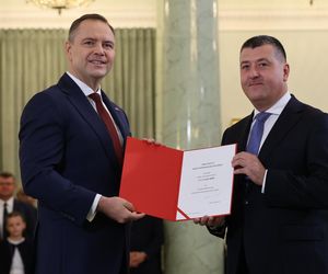 Prezydent Nawrocki powołał doradców