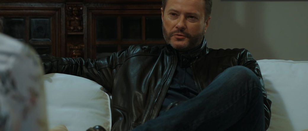 W rytmie serca 2 odcinek 3 (odc. 16) Edward (Artur Żmijewski)