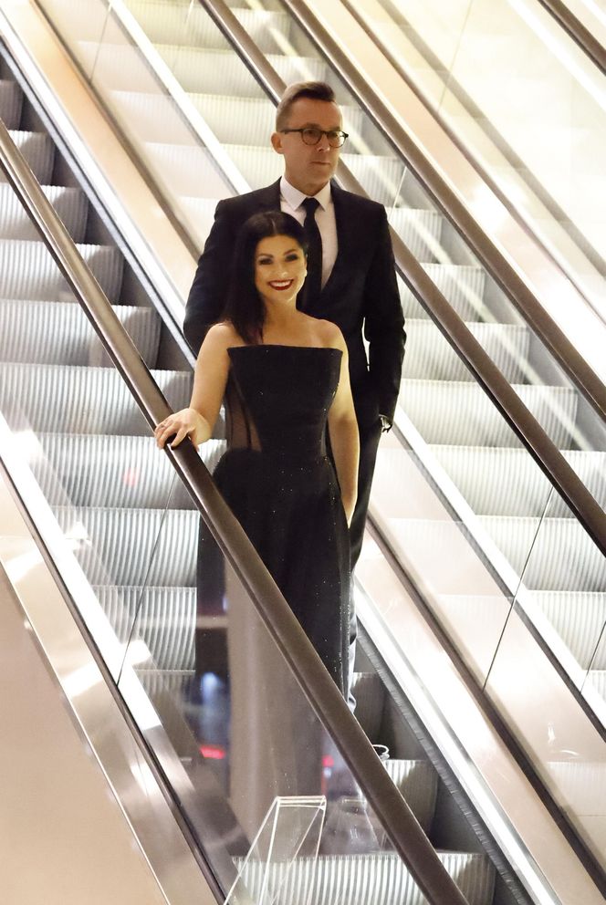 Pierwsi goście na ślubie Kasi Cichopek i Maćka Kurzajewskiego