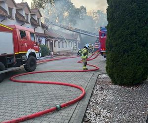 Pożar na weselu pod Tarnowem. Po oględzinach wskazali przyczynę dramatu