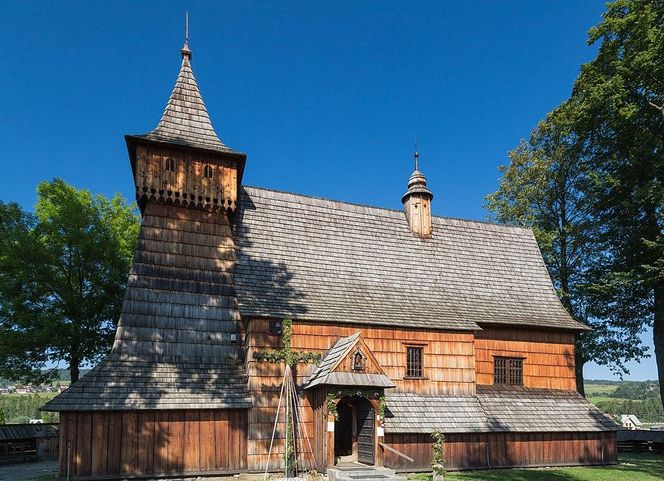 Sztuczna inteligencja wybrała najpiękniejszy zabytek UNESCO w Małopolsce. Jesienią warto go zobaczyć!