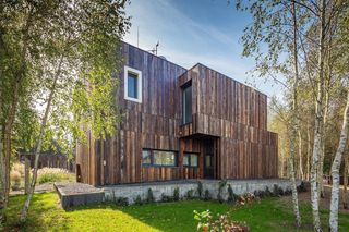 Architekci zdradzają: Te elewacje cieszą się największą popularnością wśród Polaków. Domy jednorodzinne eksperymentują z materiałami