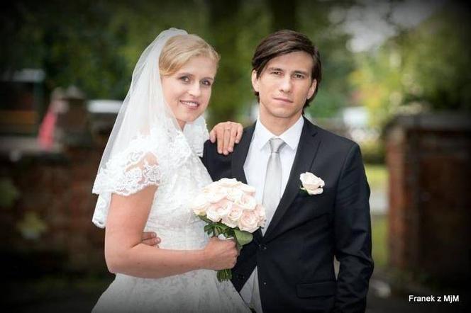M jak miłość, Natalka (Marcjanna Lelek), Franek (Piort Nerlewski)