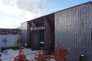 Dworzec Łódź Kaliska oficjalnie otwarty. Łodzianie oceniają nową stację