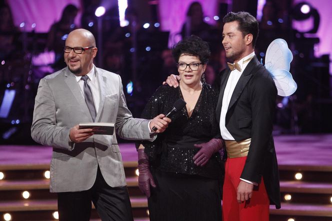 Dorota Zawadzka i Cezary Olszewski